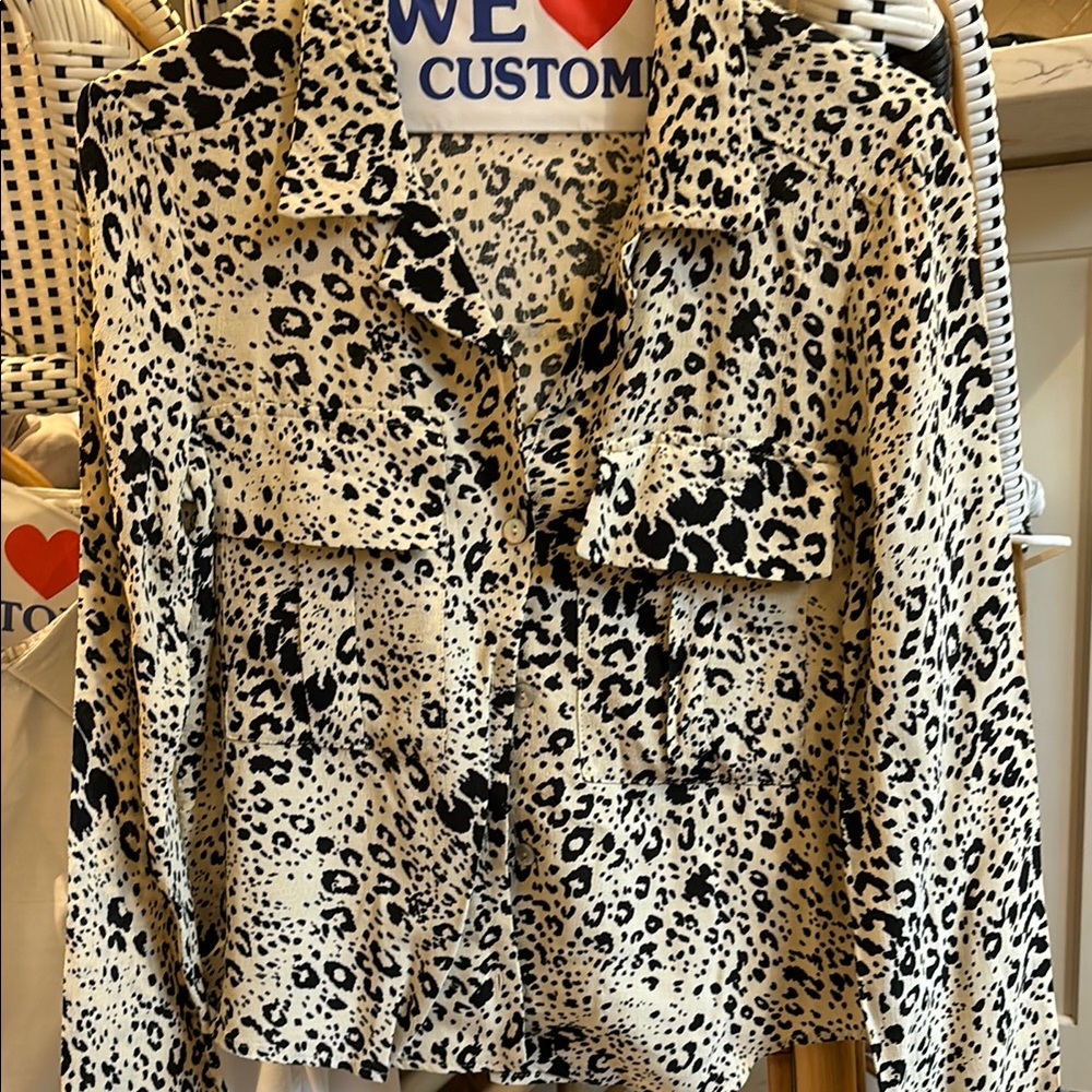 Zara XS women’s blouse